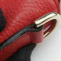 Bamboo tassel fringe Red Leather 365346 I020080476バンブー タッセルフリンジ レッド レザー 365346 I020080476