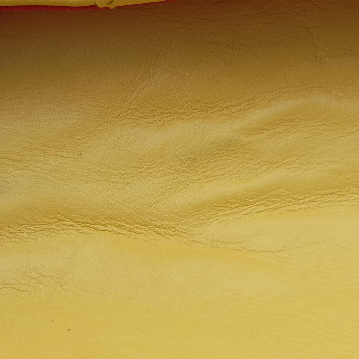 Sweet Charity Scarabe Spike Yellow Leather スイート チャリティー スカラベ スパイク イエロー レザー