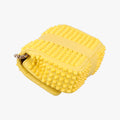 Sweet Charity Scarabe Spike Yellow Leather スイート チャリティー スカラベ スパイク イエロー レザー