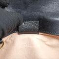 GG Marmont Black Leather 476433 GGマーモント ブラック レザー 476433