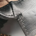 GG Marmont Black Leather 476433 GGマーモント ブラック レザー 476433