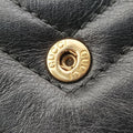GG Marmont Black Leather 476433 GGマーモント ブラック レザー 476433