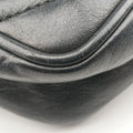 GG Marmont Black Leather 476433 GGマーモント ブラック レザー 476433