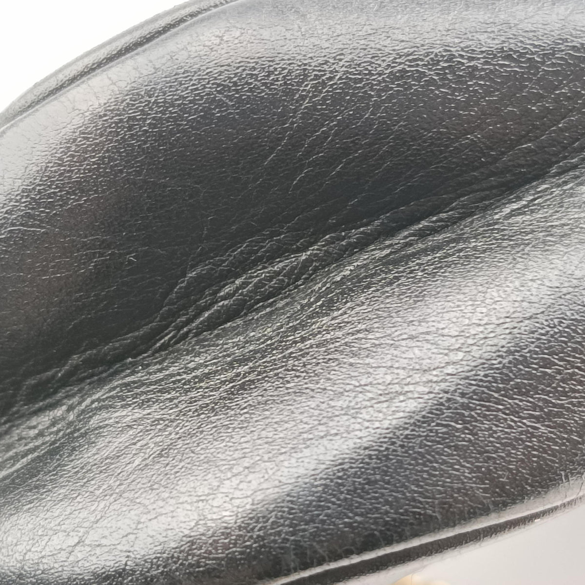 GG Marmont Black Leather 476433 GGマーモント ブラック レザー 476433