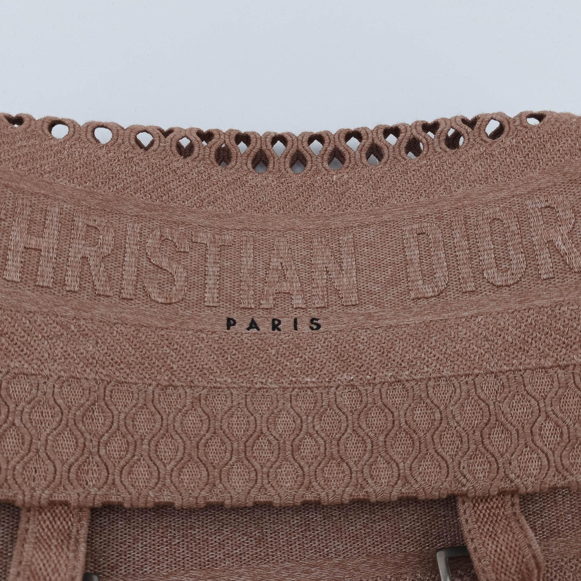 クリスチャンディオール Christian Dior ショルダーバッグ レディース ピンク キャンバス 50-MA-0290