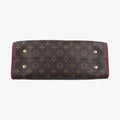 ルイヴィトン Louis Vuitton ショルダーバッグ レディース ポパンクールPM ブラウン モノグラムキャンバス×カーフレザー M43462 SP4117