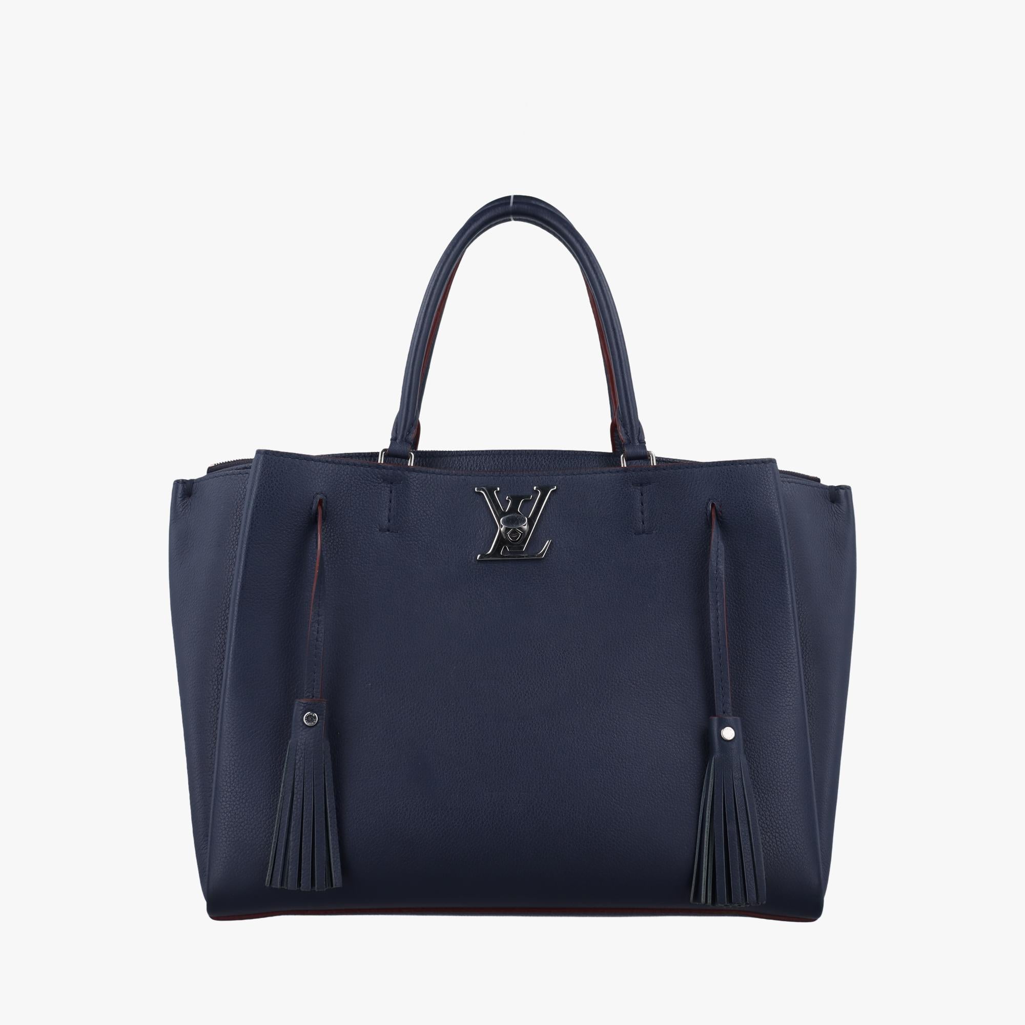 ルイヴィトン Louis Vuitton ショルダーバッグ レディース ロックミート マリーヌルージュ レザー M54571 AR0187