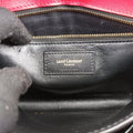 イヴサンローラン Yves saint Laurent ショルダーバッグ レディース カサンドラ レッド レザー PLB532750.0519