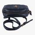 イヴサンローラン Yves saint Laurent ボディバッグ/ウェストバッグ レディース ルー　カメラバッグ ブラック レザー GLT534817.1018