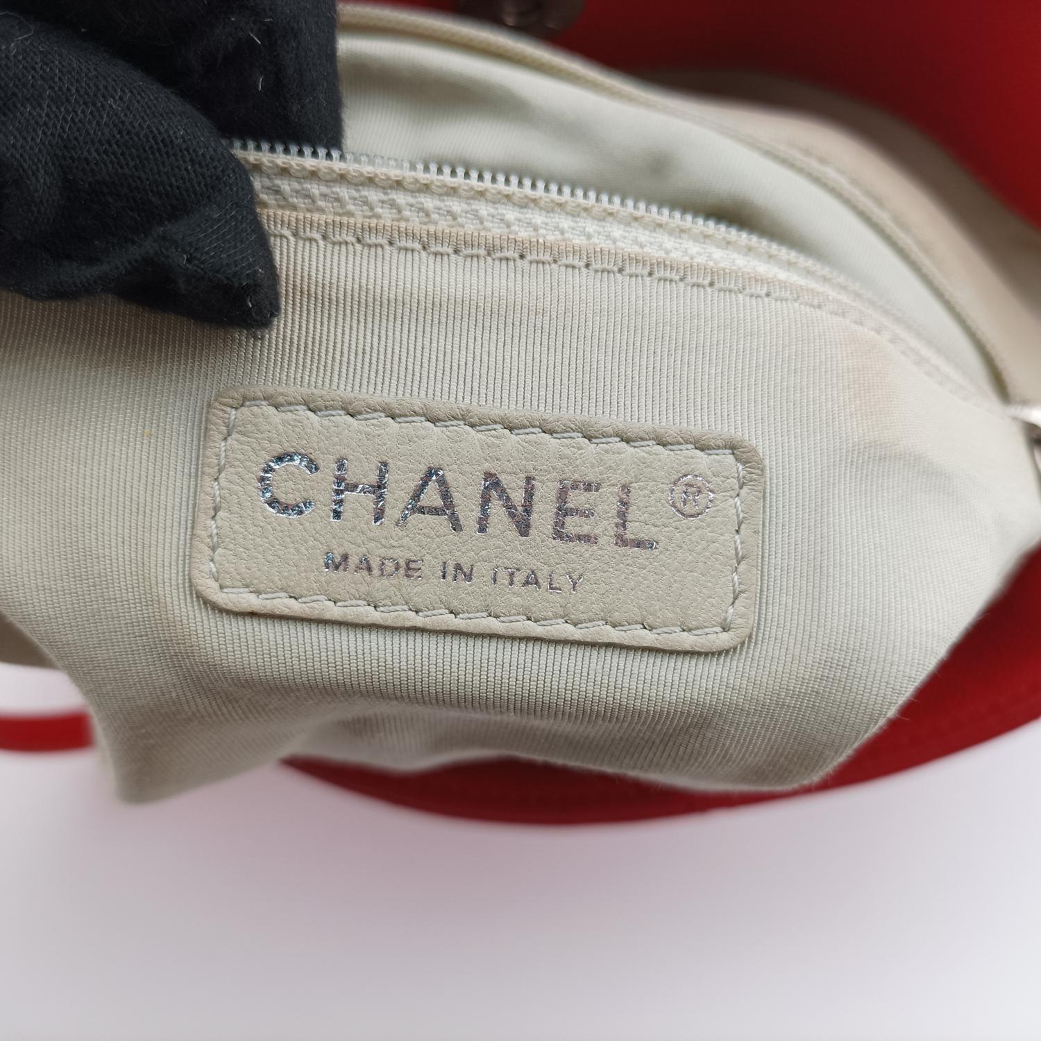 シャネル Chanel ショルダーバッグ レディース マトラッセ ココマーク レッド ラムスキン A49892 15374091