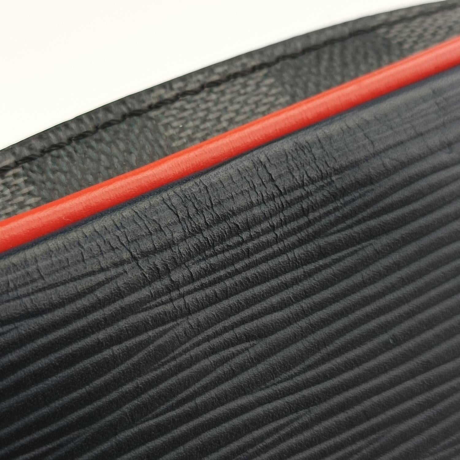 ルイヴィトン Louis Vuitton ショルダーバッグ レディース ダヌーブ ブルー エピ M51460 FO4118