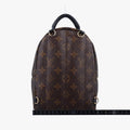 ルイヴィトン Louis Vuitton ショルダーバッグ レディース バームスプリングス ブラウン モノグラムコーティングキャンバス M42971 FL4196