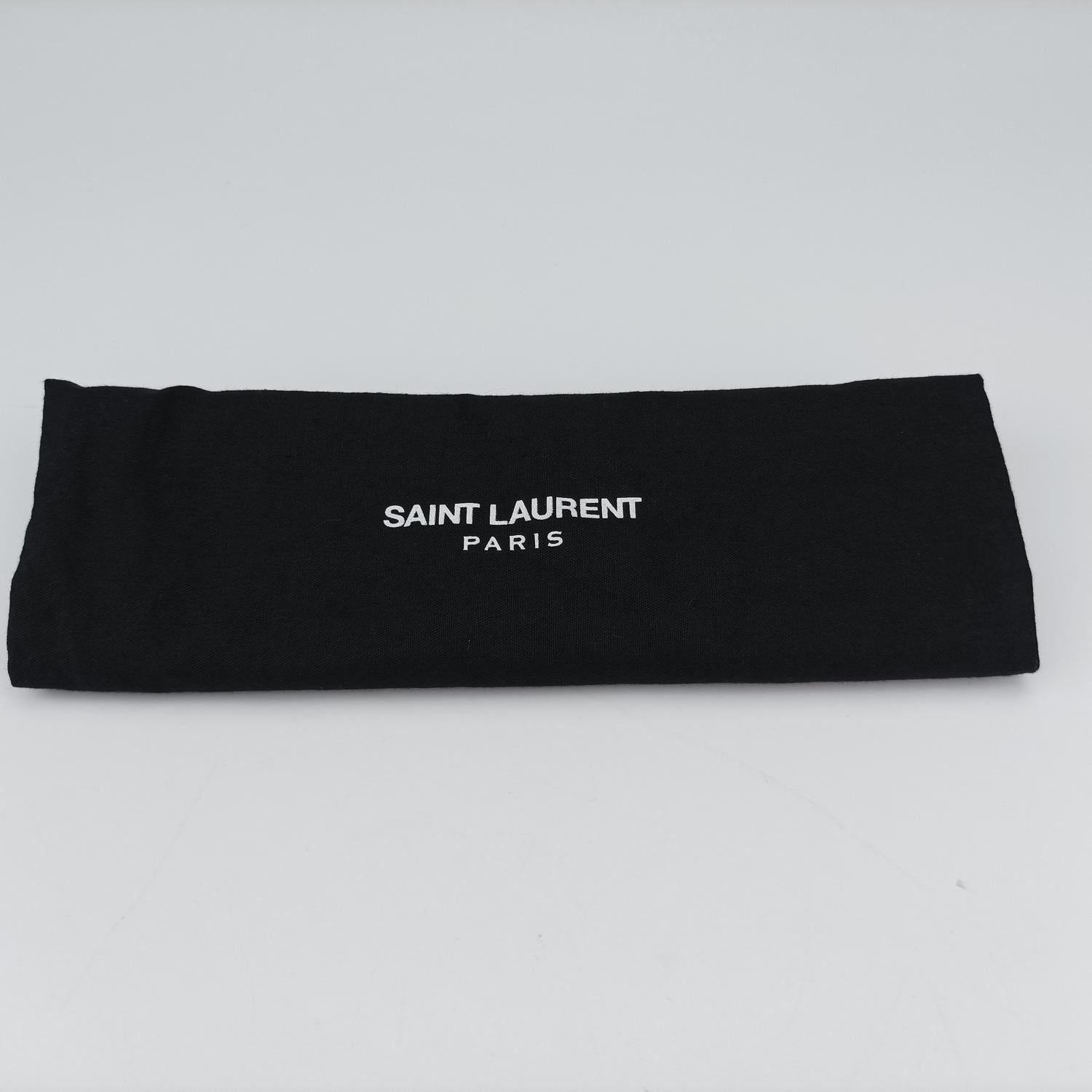 イヴサンローラン Yves saint Laurent ショルダーバッグ レディース ハート型 シルバー レザー BCM488434.0717