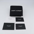 イヴサンローラン Yves saint Laurent ショルダーバッグ レディース カレッジ ブラック レザー BRS.447977.0916