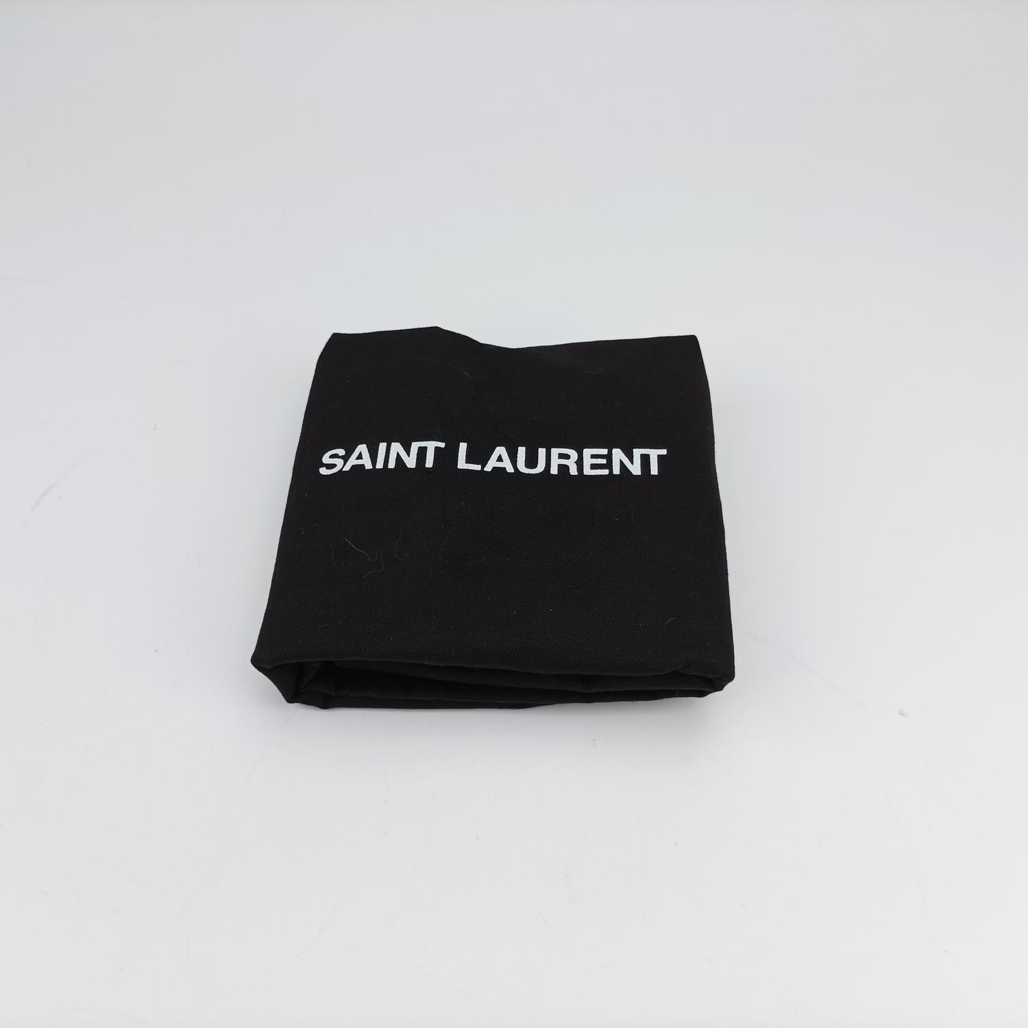 イヴサンローラン Yves saint Laurent ショルダーバッグ レディース カサンドラ レッド キャビアスキン ARS532750.0120