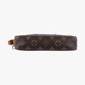 ルイヴィトン Louis Vuitton クラッチバッグ レディース ソフトトランク ブラウン PVCコーティングキャンバス M44779 TJ2169