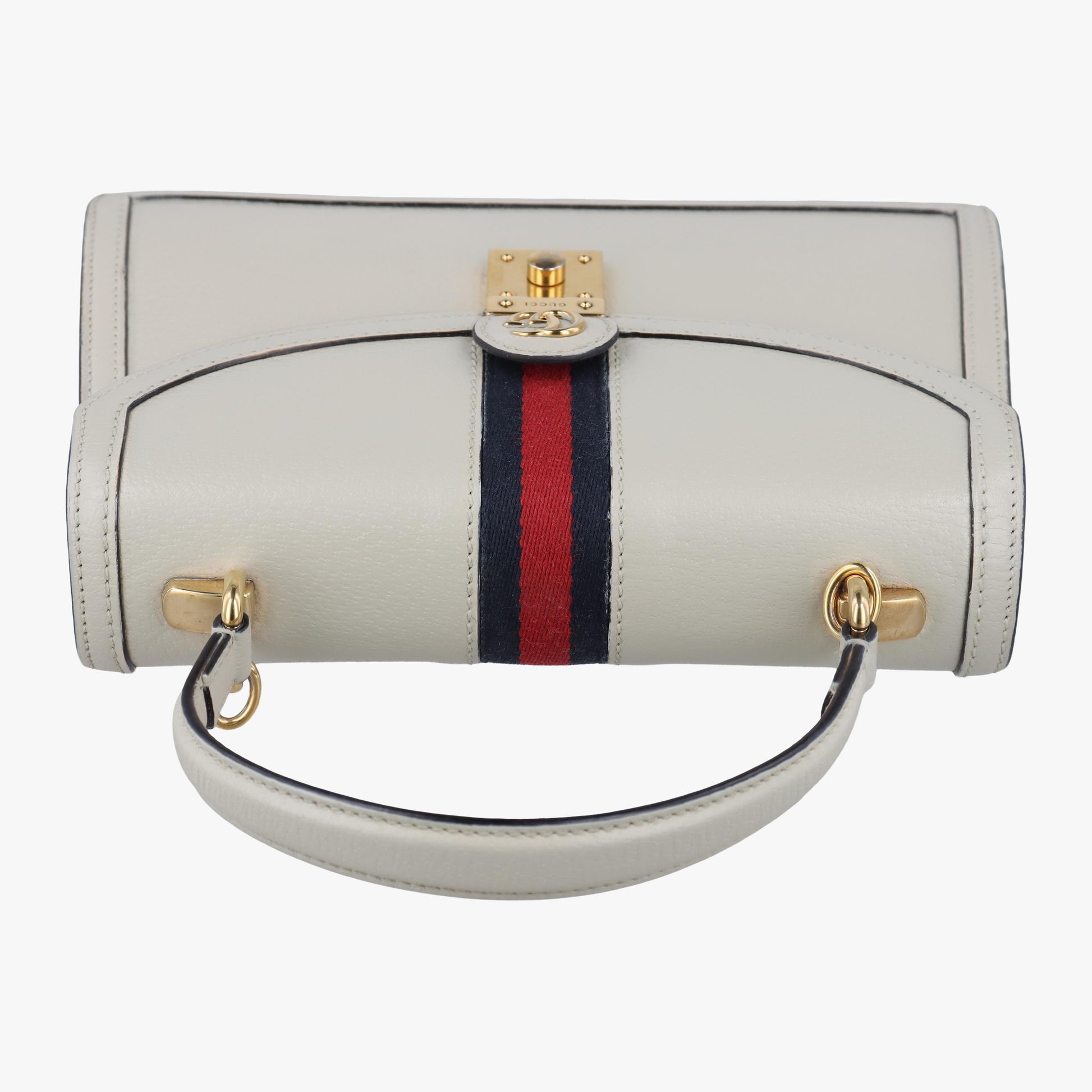 グッチ Gucci ショルダーバッグ レディース オフィディア ホワイト レザー 651055 A034398291