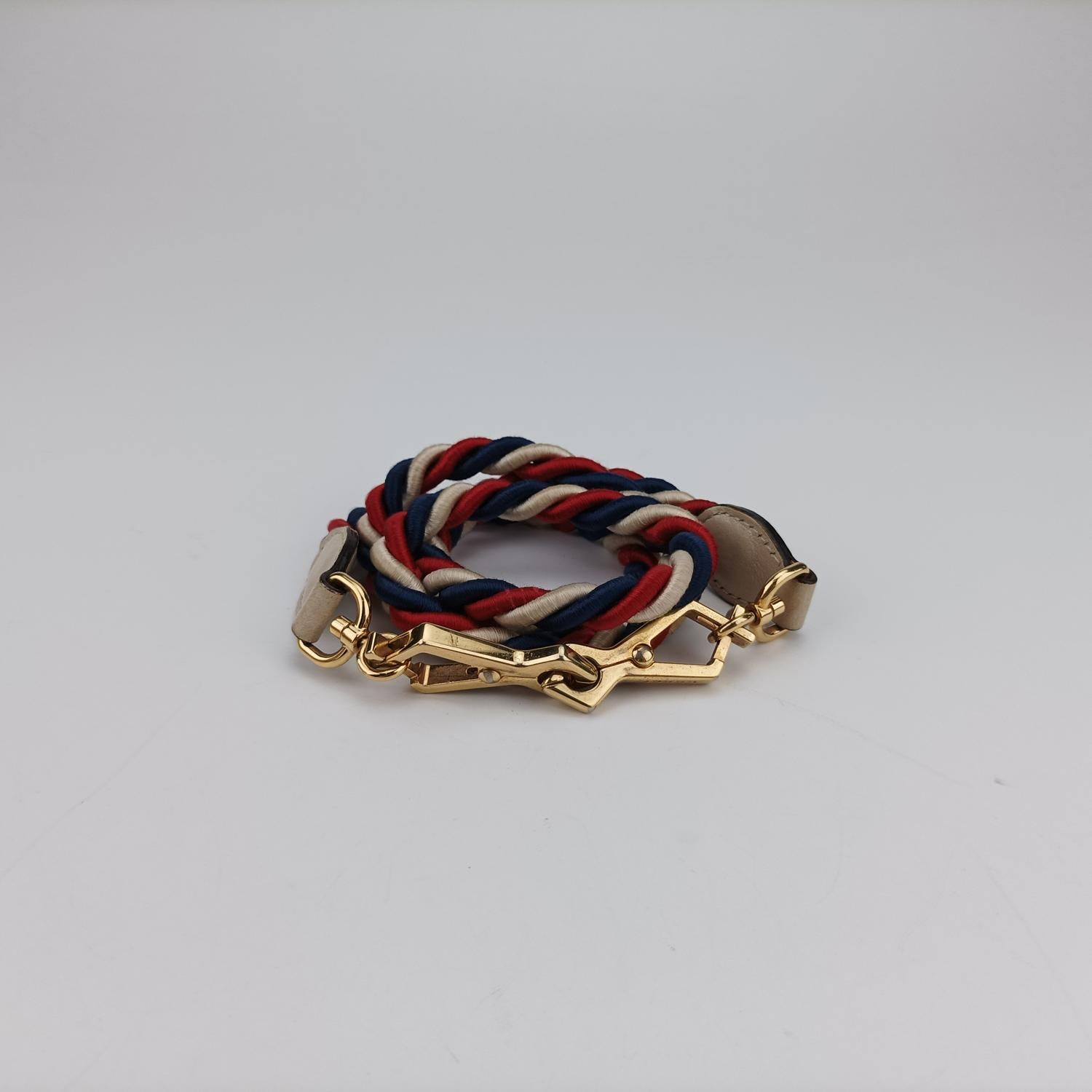 グッチ Gucci ショルダーバッグ レディース Broche ベージュ レザー 466433 G021989587