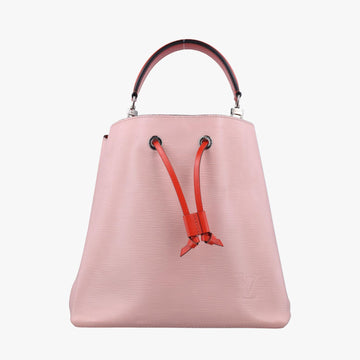 ルイヴィトン Louis Vuitton ショルダーバッグ レディース ネオ ノエ ピンク エピ M54370 SR2198