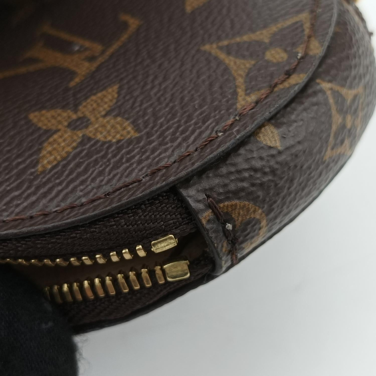 ルイヴィトン Louis Vuitton ショルダーバッグ レディース ミュルティ·ポシェット·アクセソワール ブラウン モノグラム キャンバス M44813 CA4260