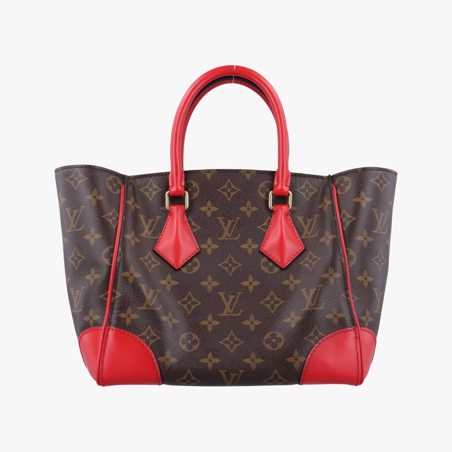 ルイヴィトン Louis Vuitton ショルダーバッグ レディース フェニックスPM ブラウン モノグラムキャンバス×カーフレザー M41537 CA5115