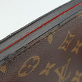 ルイヴィトン Louis Vuitton ショルダーバッグ レディース フェニックスPM ブラウン モノグラムキャンバス×カーフレザー M41537 CA5115