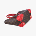 ルイヴィトン Louis Vuitton ショルダーバッグ レディース フェニックスPM ブラウン モノグラムキャンバス×カーフレザー M41537 CA5115