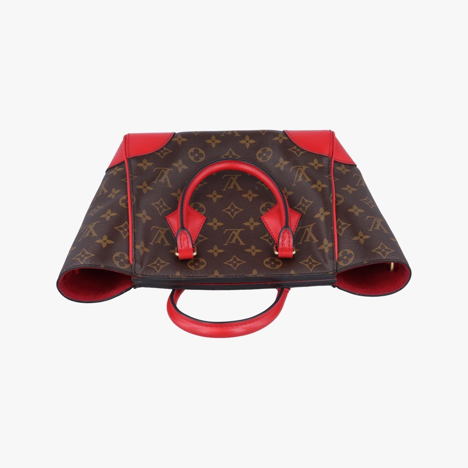 ルイヴィトン Louis Vuitton ショルダーバッグ レディース フェニックスPM ブラウン モノグラムキャンバス×カーフレザー M41537 CA5115