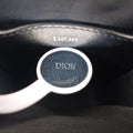 クリスチャンディオール Christian Dior ショルダーバッグ レディース ディオールロック ブラック レザー 26-BO-0231