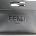 フェンディ Fendi ショルダーバッグ レディース ショッパー スモール ブラック レザー 7VA547 AC9L 219-10429