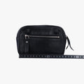 イヴサンローラン Yves saint Laurent ボディバッグ/ウェストバッグ レディース ルー カメラバッグ ブラック レザー PTR527096.1218