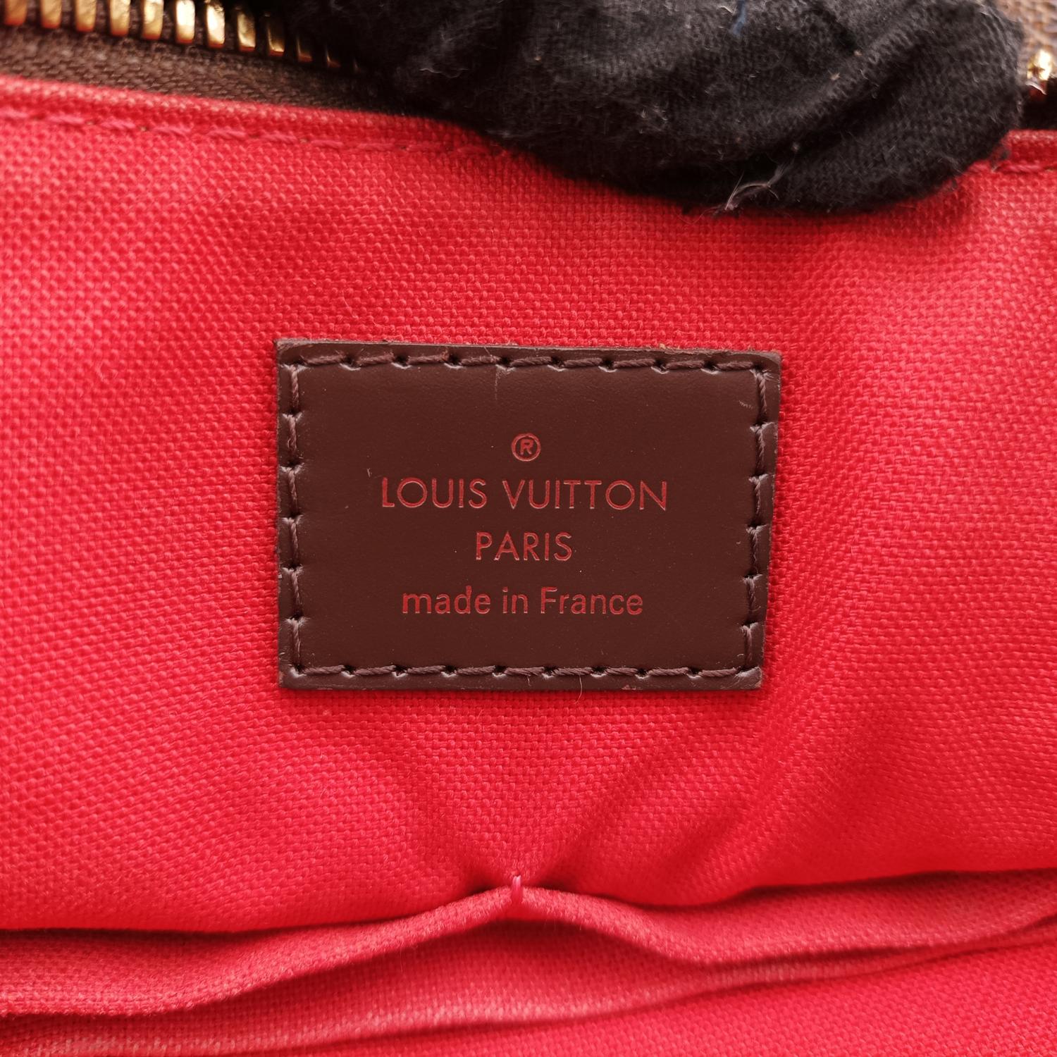 ルイヴィトン Louis Vuitton ショルダーバッグ レディース ウェストミンスターPM ブラウン ダミエ キャンバス N41103 DR0152