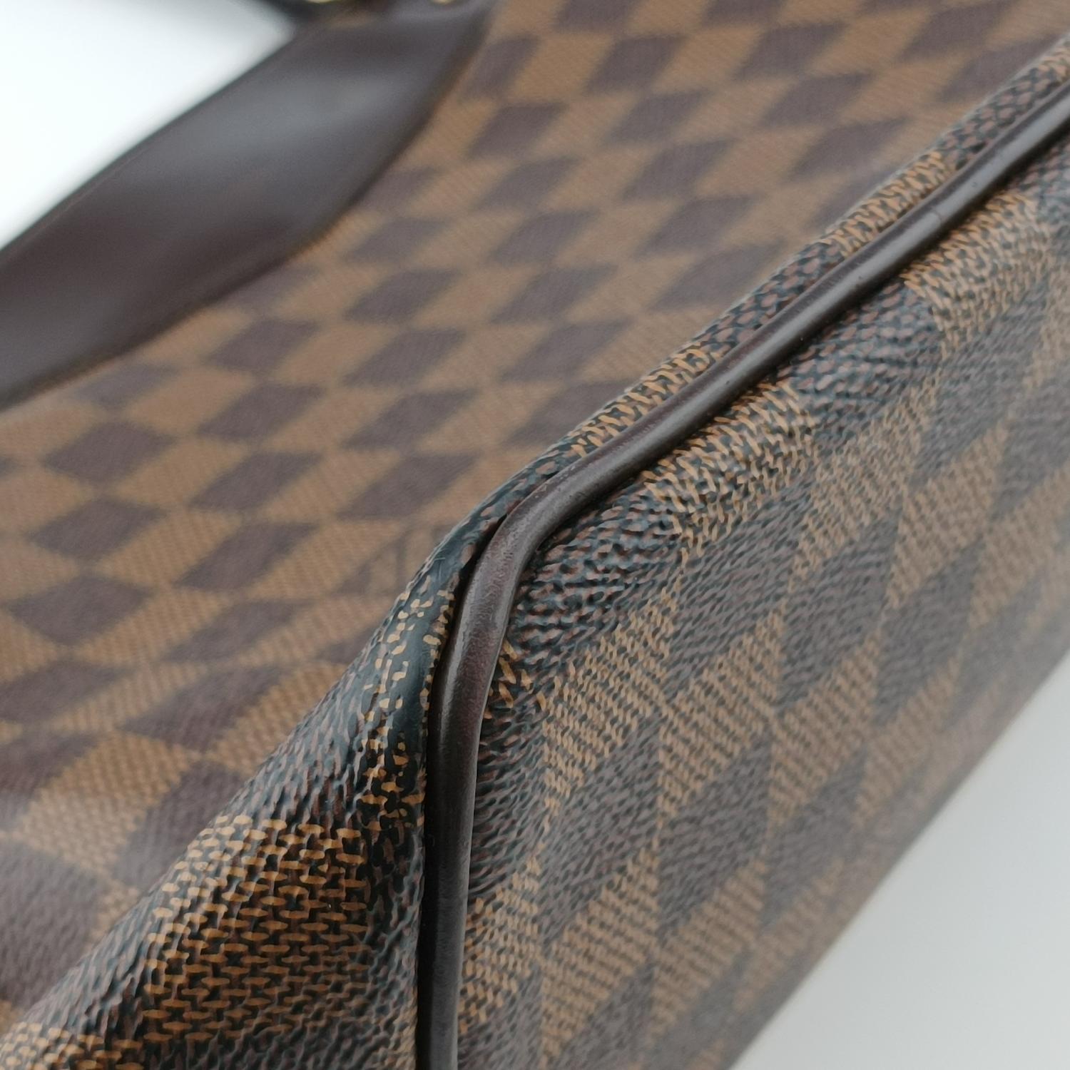 ルイヴィトン Louis Vuitton ショルダーバッグ レディース ウェストミンスターPM ブラウン ダミエ キャンバス N41103 DR0152