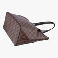 ルイヴィトン Louis Vuitton ショルダーバッグ レディース ウェストミンスターPM ブラウン ダミエ キャンバス N41103 DR0152