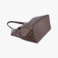 ルイヴィトン Louis Vuitton ショルダーバッグ レディース ウェストミンスターPM ブラウン ダミエ キャンバス N41103 DR0152