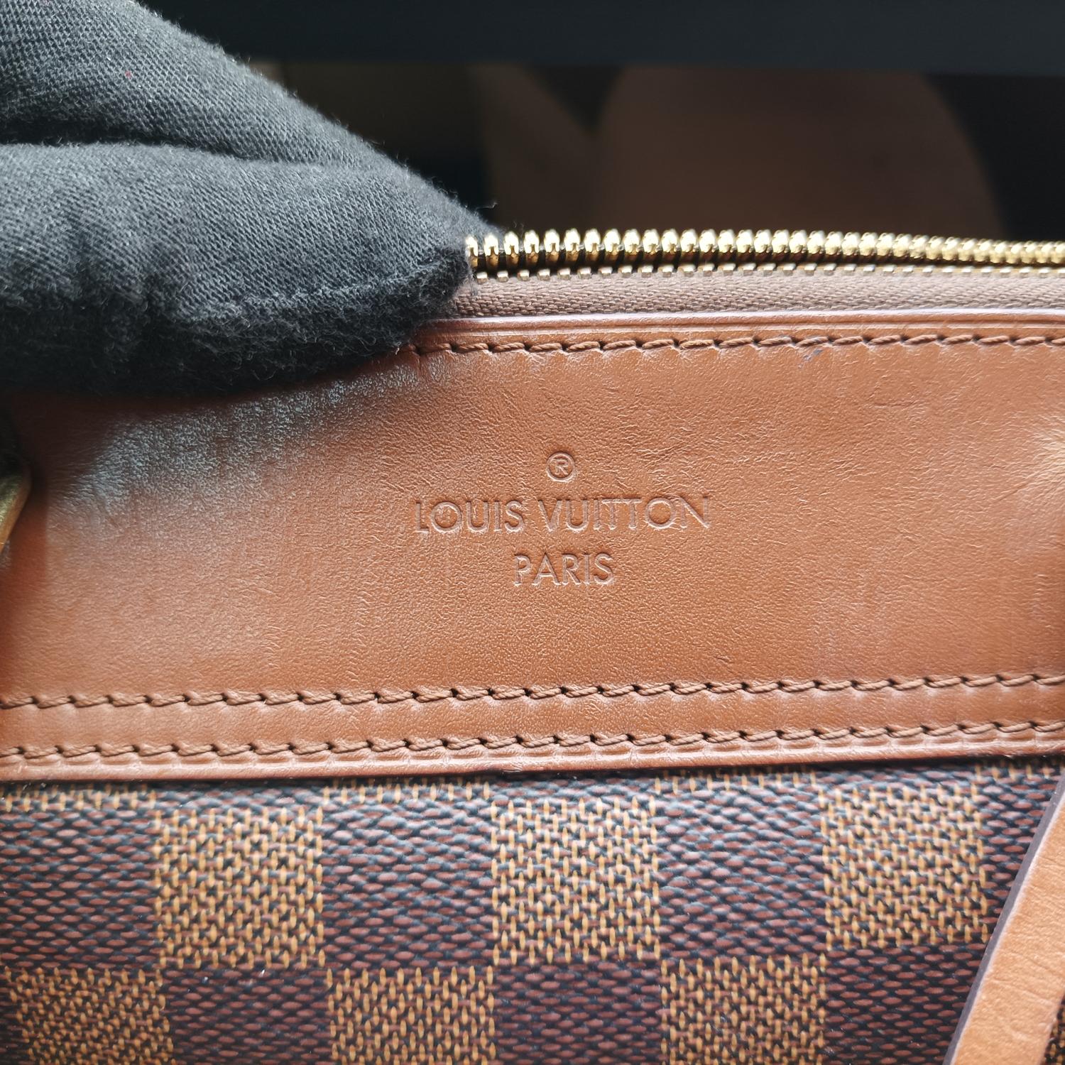 ルイヴィトン Louis Vuitton ショルダーバッグ レディース グリニッジ ブラウン ダミエ キャンバス N41337 DU0144