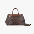 ルイヴィトン Louis Vuitton ショルダーバッグ レディース グリニッジ ブラウン ダミエ キャンバス N41337 DU0144