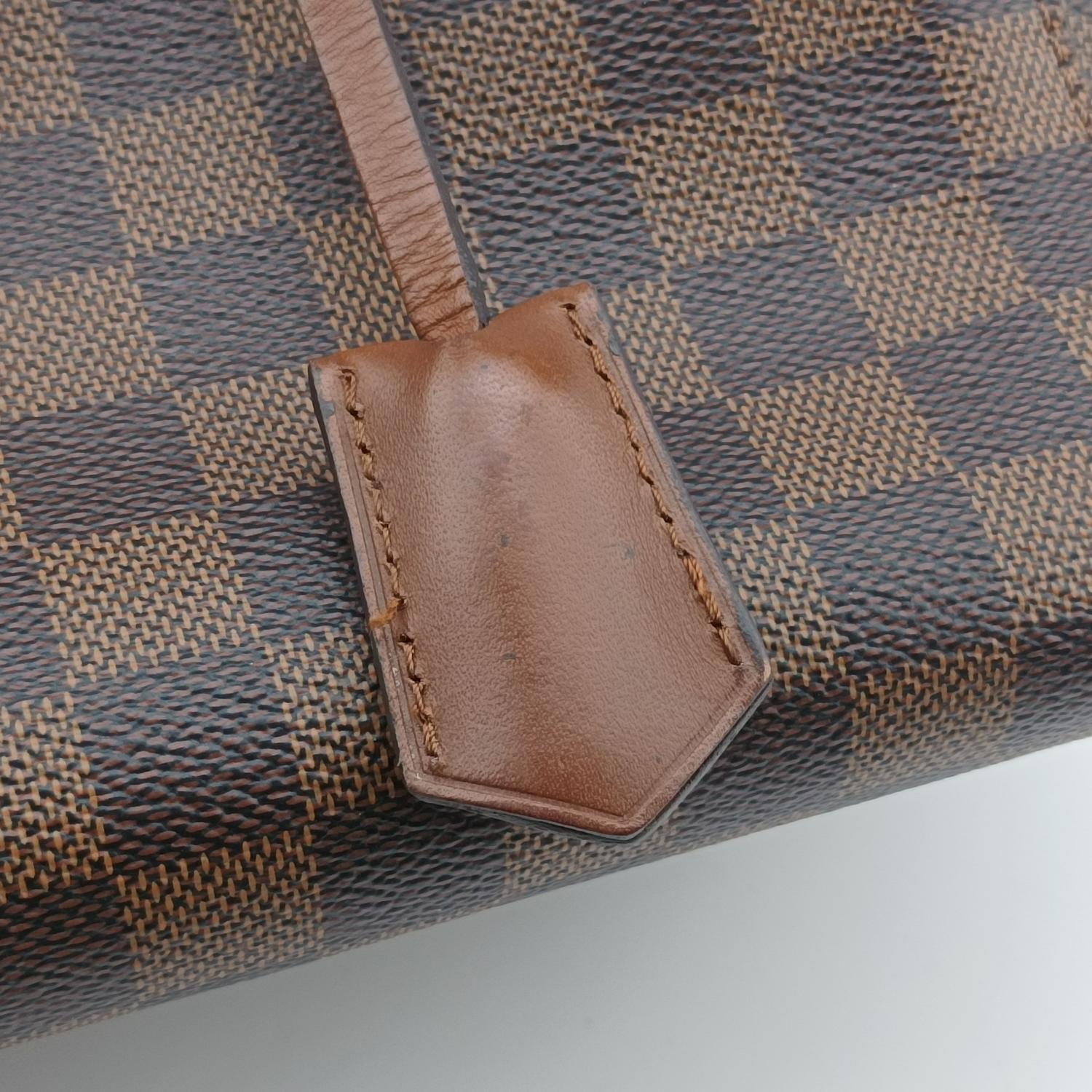 ルイヴィトン Louis Vuitton ショルダーバッグ レディース グリニッジ ブラウン ダミエ キャンバス N41337 DU0144