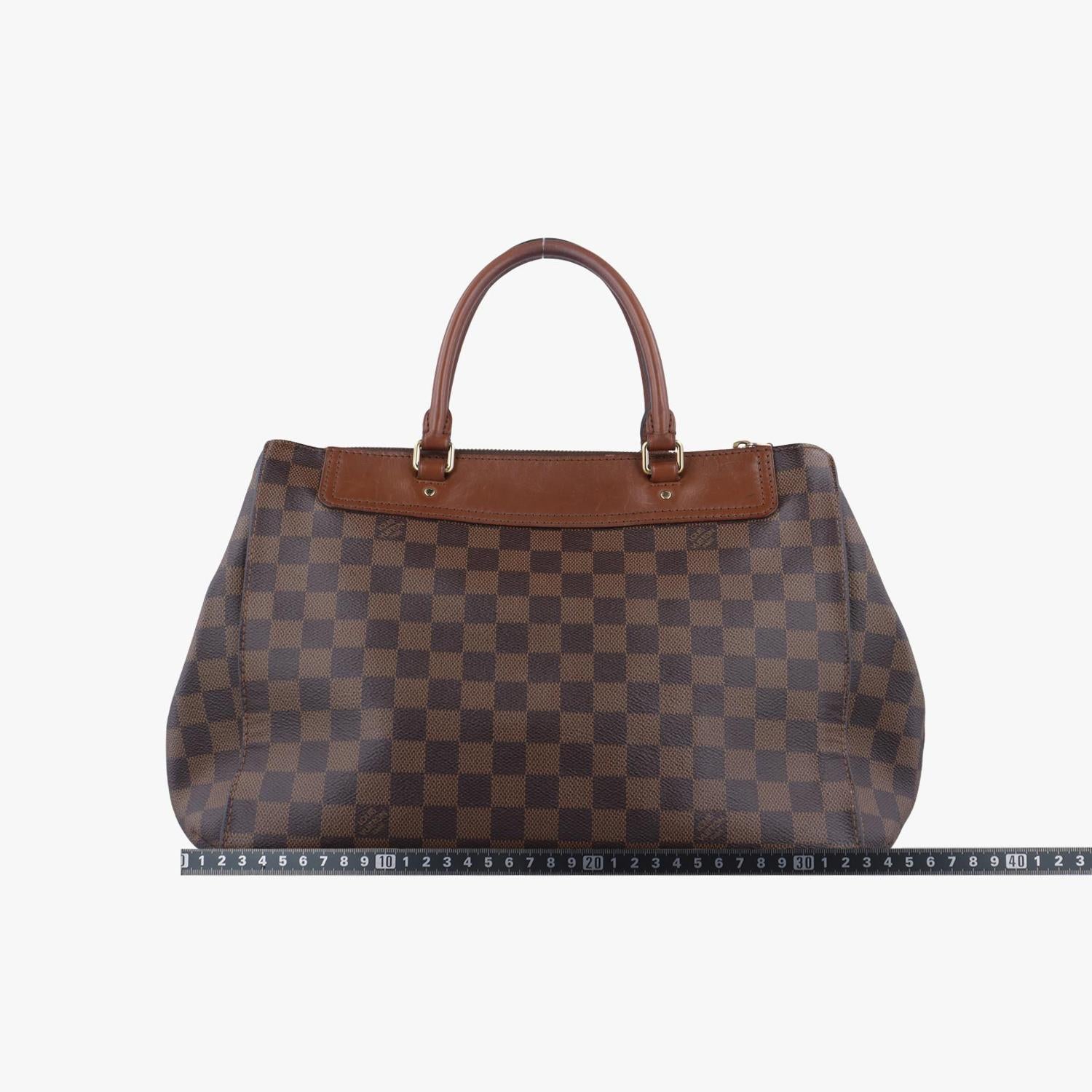 ルイヴィトン Louis Vuitton ショルダーバッグ レディース グリニッジ ブラウン ダミエ キャンバス N41337 DU0144