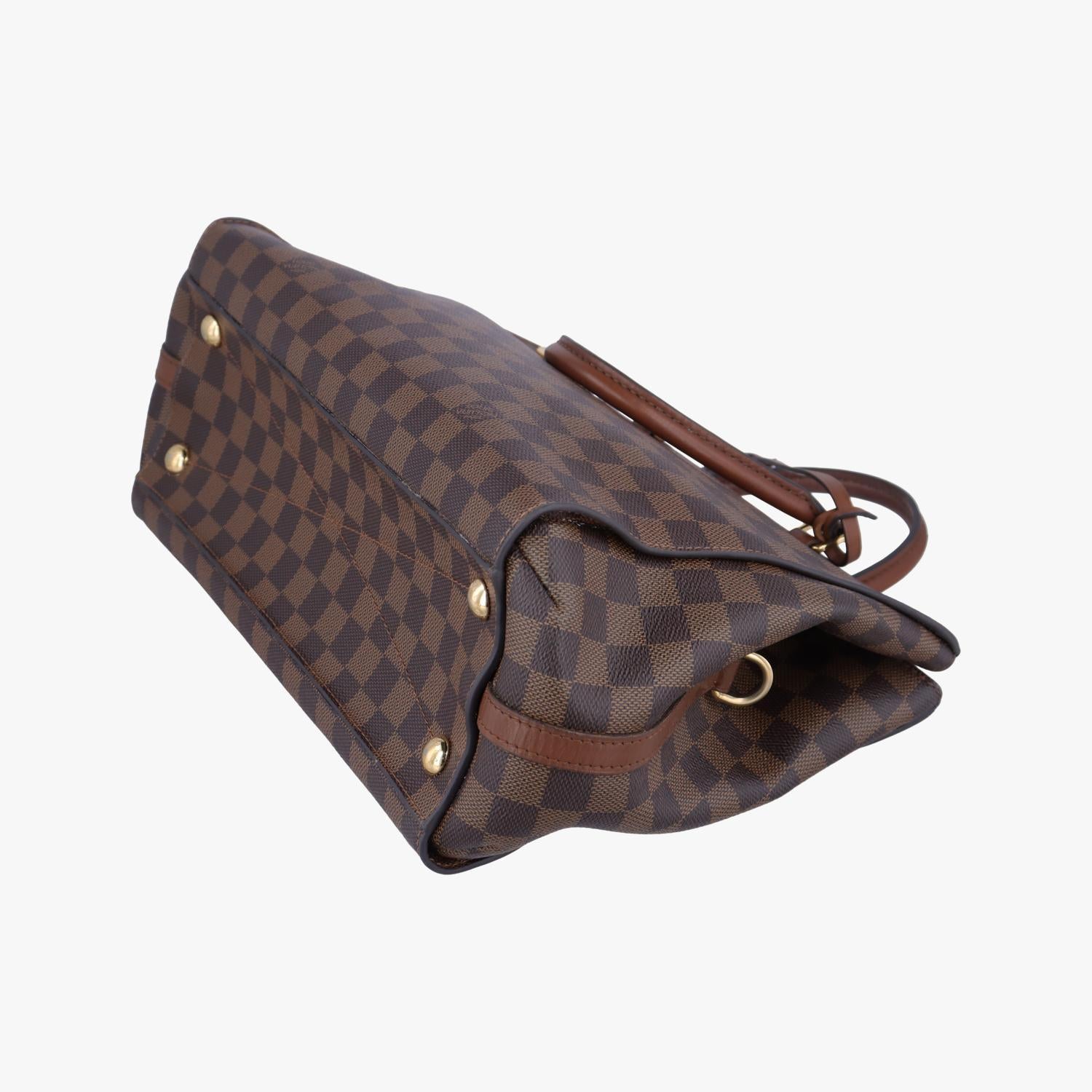 ルイヴィトン Louis Vuitton ショルダーバッグ レディース グリニッジ ブラウン ダミエ キャンバス N41337 DU0144