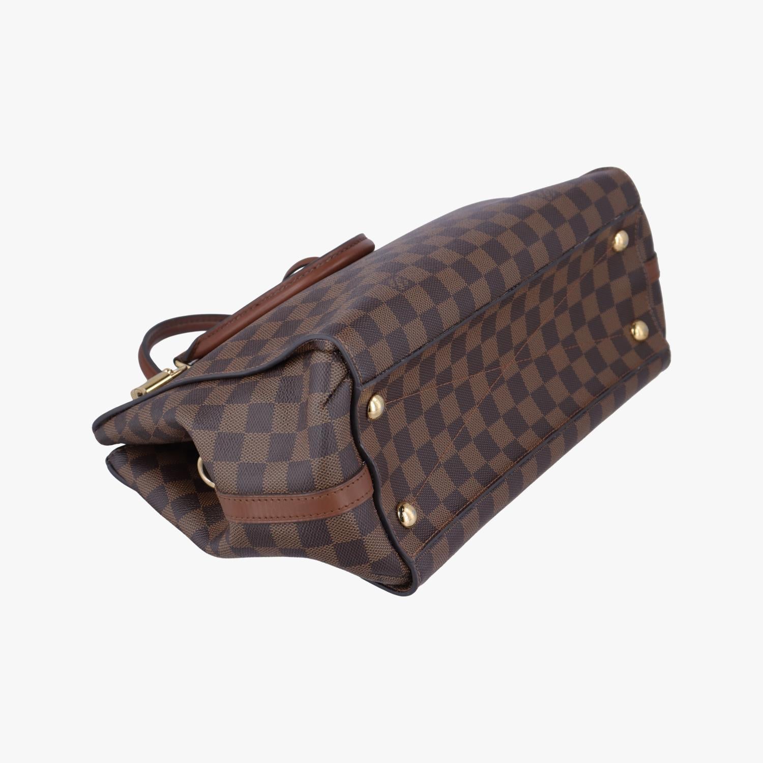 ルイヴィトン Louis Vuitton ショルダーバッグ レディース グリニッジ ブラウン ダミエ キャンバス N41337 DU0144