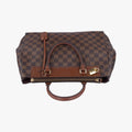 ルイヴィトン Louis Vuitton ショルダーバッグ レディース グリニッジ ブラウン ダミエ キャンバス N41337 DU0144