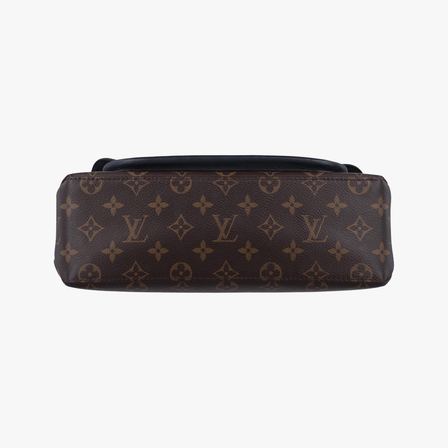 ルイヴィトン Louis Vuitton ショルダーバッグ レディース マリニャン ブラウン モノグラムキャンバス×カーフレザー M44259 AR3188