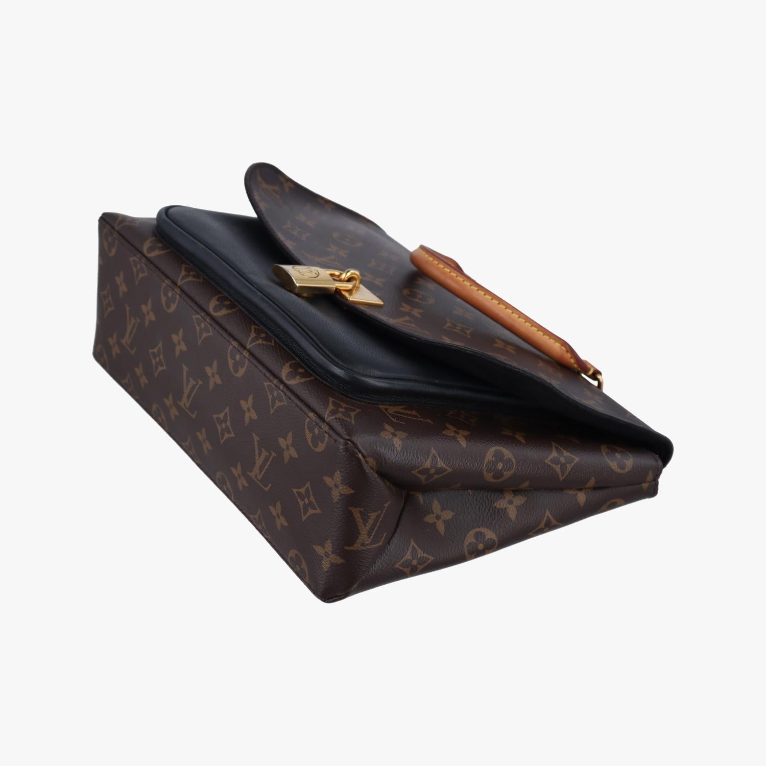 ルイヴィトン Louis Vuitton ショルダーバッグ レディース マリニャン ブラウン モノグラムキャンバス×カーフレザー M44259 AR3188