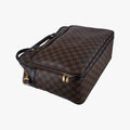 ルイヴィトン Louis Vuitton ショルダーバッグ レディース イカール ブラウン ダミエ キャンバス N23252 AS1110