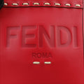 フェンディ Fendi ショルダーバッグ レディース サンシャイン ショッパー レッド レザー 8BS051 AHNV 12085-219