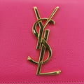 イヴサンローラン Yves saint Laurent ショルダーバッグ レディース ケイト ローズ レッド レザー PTR354121.0714