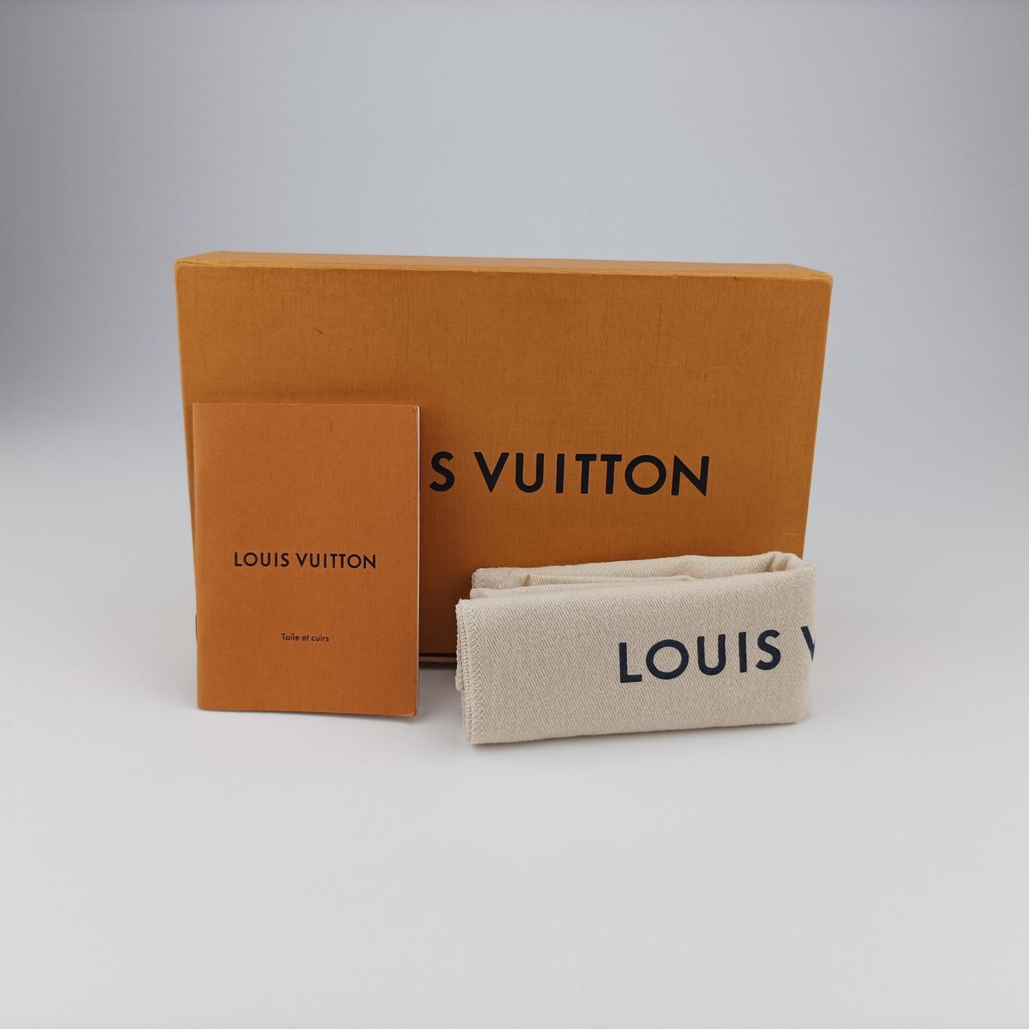 ルイヴィトン Louis Vuitton ショルダーバッグ レディース ポシェット カブキ マスク ブラウン モノグラムキャンバス×エピ M43532 SP3177