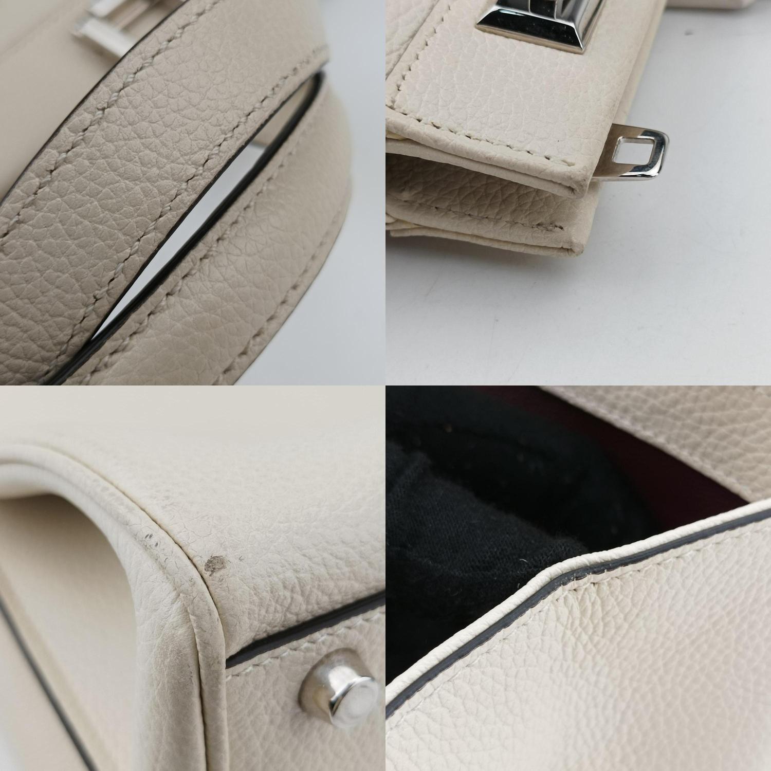 グッチ Gucci ショルダーバッグ レディース ズゥミ ホワイト レザー 564714 A029869606