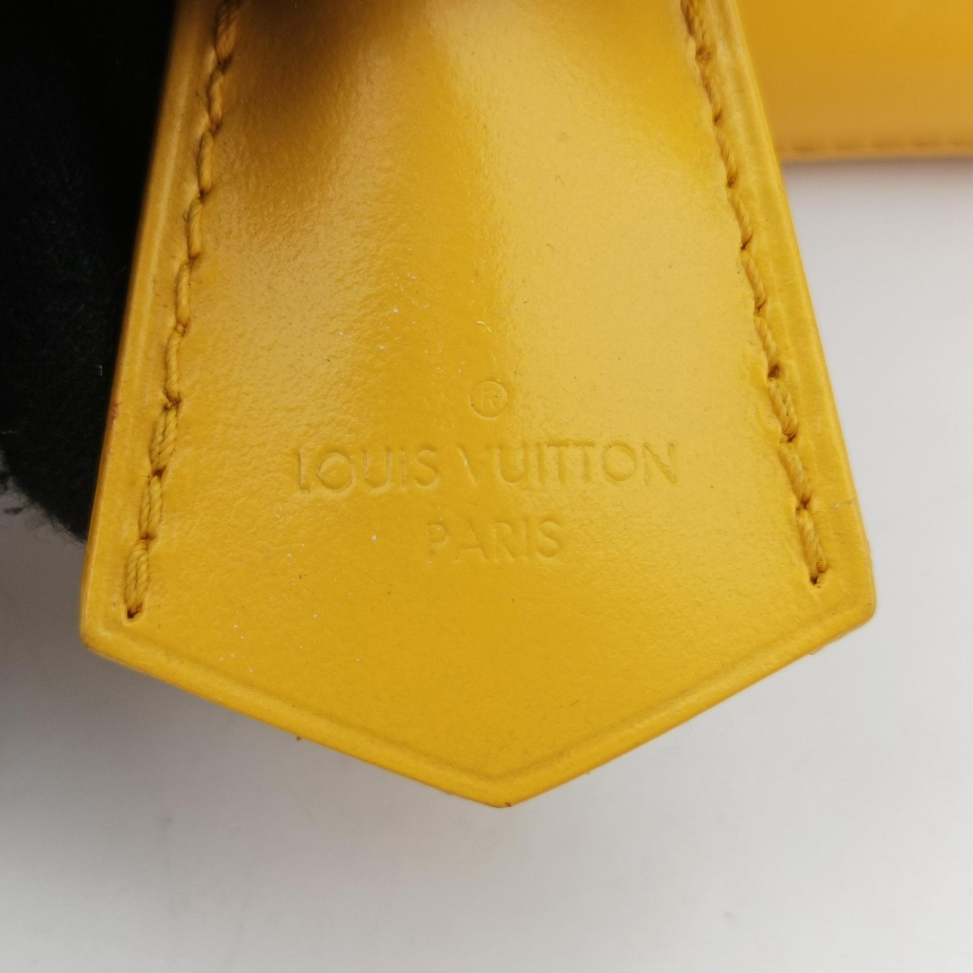 ルイヴィトン Louis Vuitton ショルダーバッグ レディース アルマBB シトロン エピ M40866 FL3103